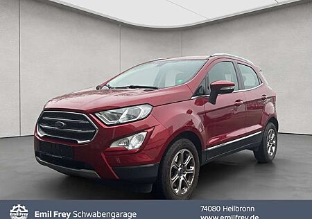 Ford EcoSport 1.0 EcoBoost TITANIUM