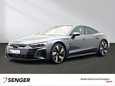Audi e-tron GT quattro Pano B&O HUD ACC Massagesitz