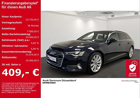 Audi A6 Avant sport 45 TFSI quattro LEDER PANO MATRIX ACC