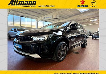 Opel Grandland X Elegance Technologie AHK Navi Park&Go beheiz. WSS