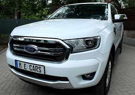 Ford Ranger Limited Extrakabine 4x4 Navi Klimaaut Sitzhz AHK