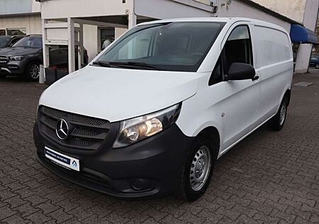 Mercedes-Benz Vito 111 CDI Kompakt|WOMO-ZULASSUNG|AHK|NAVI|