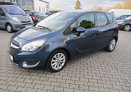 Opel Meriva B Active 1,4i Turbo 120 PS Automatik