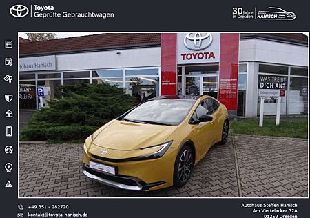 Toyota Prius Plug-in Hybrid Advanced