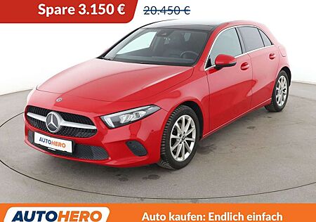 Mercedes-Benz A 180 d Edition 19 Progressive Aut.*PDC*NAVI*