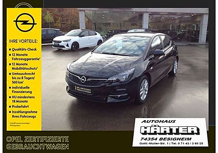 Opel Astra 1.2 Turbo Edition