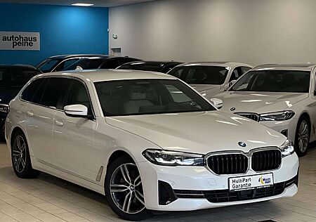 BMW 520 d/Aut/LCPProf/HUD/LED/KomforztZg/DrivAssProf