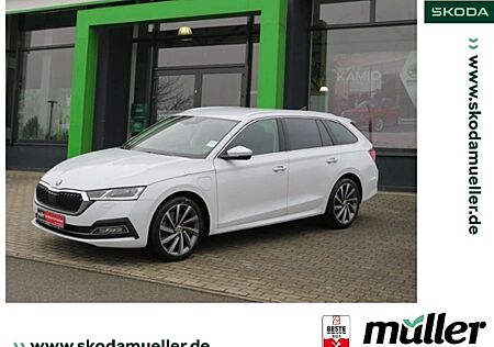 Skoda Octavia Combi Style iV 110kW CANTON LED el. HK
