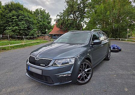 Skoda Octavia Combi 2.0 TDI RS