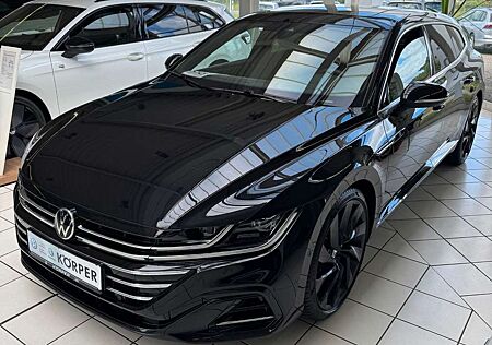 VW Arteon Volkswagen Shooting Brake R-Line 4Motion 2.0 TDI