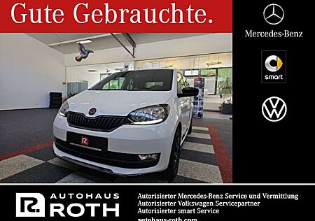 Skoda Citigo 1.0 Monte Carlo Klima/Sitzhzg./MF-Lenkrad
