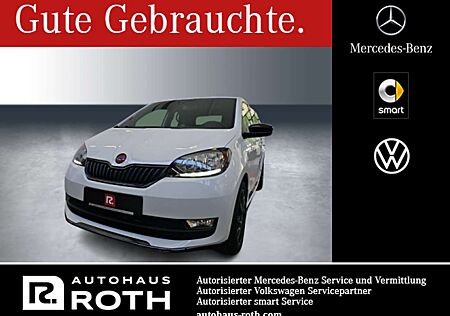 Skoda Citigo 1.0 Monte Carlo Klima/Sitzhzg./MF-Lenkrad