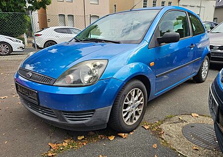 Ford Fiesta TÜV bis11/2025 Klima