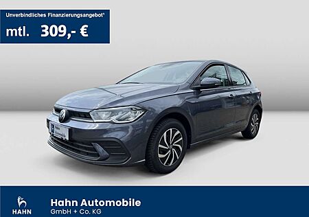 VW Polo Volkswagen 1.0TSI Life DSG Climatr ACC Sitzh PDC CarPl