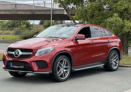 Mercedes-Benz GLE 500 GLE Coupe*4Matic*AMG*3,5t AHK*Voll