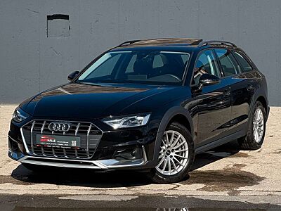 Audi A4 allroad 45 TFSI Quattro Pano Temp Navi SHZ BT