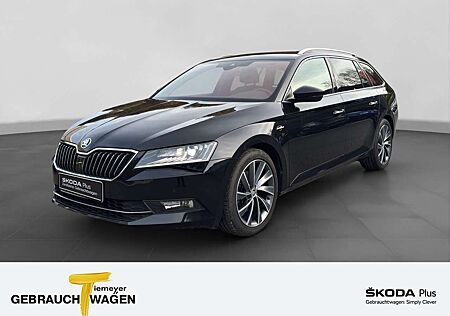 Skoda Superb Combi 2.0 TDI DSG L&K DCC CANTON KAMERA A