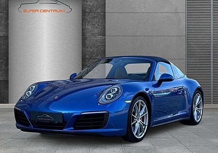 Porsche 991 Targa 4 S/LED/Lift/SAGA