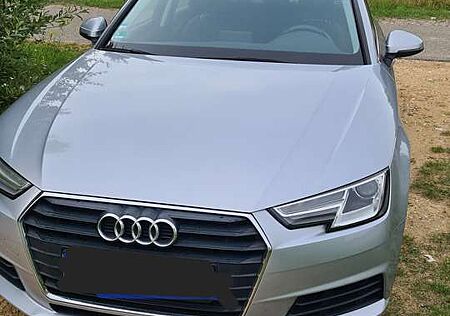Audi A4 basis