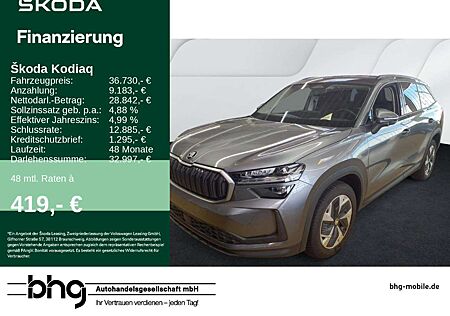 Skoda Kodiaq 1.5 TSI mHEV DSG Selection