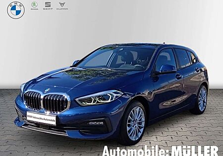 BMW 120 d xDrive Limousine Advantage EU6d Navi Digitales C