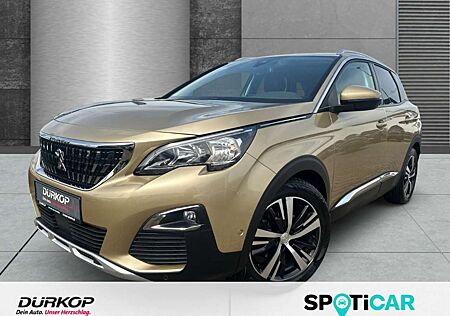 Peugeot 3008 Allure 1.6 BlueHDi,PDC.SHZ,USB,Bluetooth,Verkehrsz