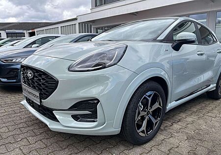Ford Puma ST-Line 1.0 EcoBoost Neues Model