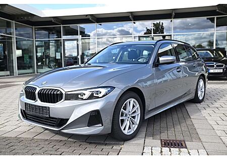 BMW 320 d Touring Navi LED Klimaauto SHz Apple CarP.