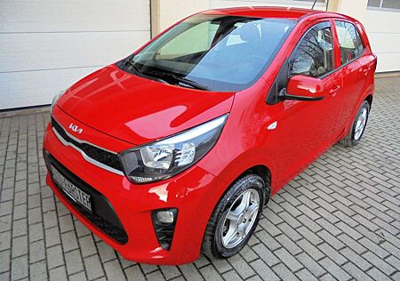 Kia Picanto 1.0 MPI, nur 14.400 km, Klima, Alus, Garantie