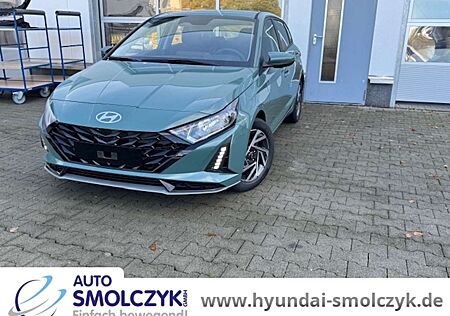 Hyundai i20 Trend 1.0 T-GDI BOSE+KLIMAAUTOMATIK