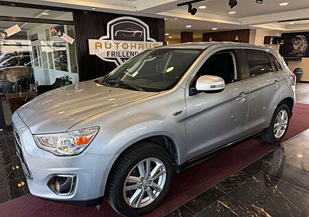 Mitsubishi ASX Edition 2WD 93TKM!! 1.HAND!! KLIMA/SITZHEIZU