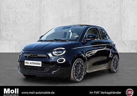 Fiat 500E 3+1 La Prima by Bocelli Winterpaket Glasdach