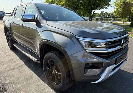 VW Amarok Volkswagen Style /ACC/Kamera/PDC/Leder/AHK