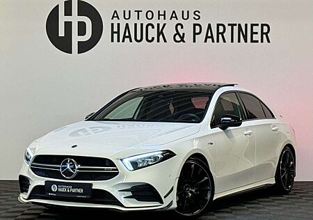 Mercedes-Benz A 35 AMG 4M Lim *Aero *Schale *Pano *Burmester*