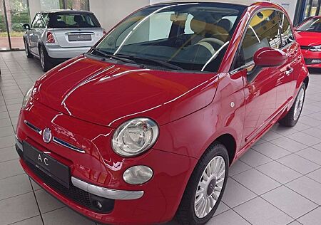 Fiat 500C 1.4 16V Lounge C ,Automatik,1.Hand