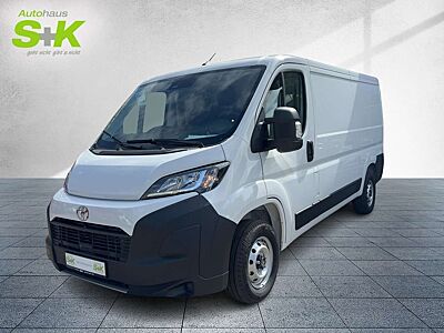 Toyota Proace Max ProMax D120PS Kawa Duty L2H1 33+PDC+