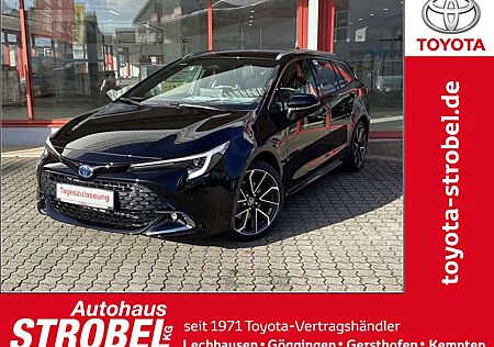 Toyota Corolla 2.0 Hybrid Lounge