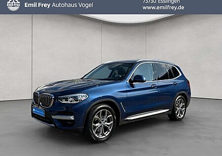 BMW X3 xDrive20i xLine Aut.