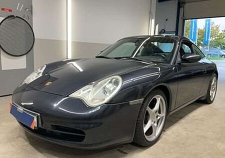 Porsche 996 911 Targa 235 kW / 320 HP