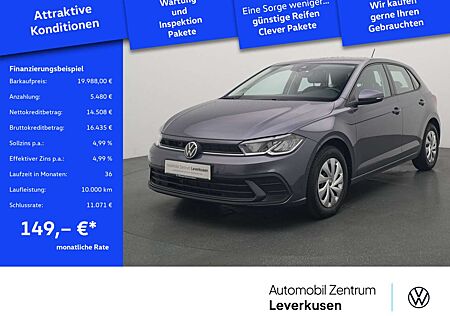 VW Polo Volkswagen Life DSG LED SHZ VIRT PDC ACC CARPLAY
