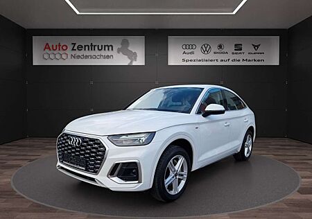 Audi Q5 50 TFSIe Sportback quattro S tronic S line