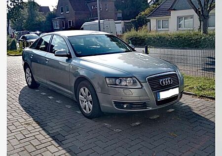 Audi A6 3.0 TDI DPF quattro tiptronic