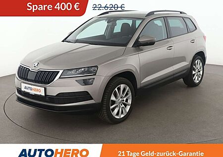 Skoda Karoq 2.0 TDI Style 4x4 Aut.*LED*NAVI*ACC*PDC*SHZ*KLIMA*
