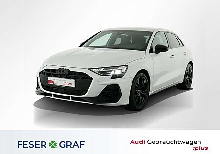 Audi S3 Sportback TFSI SONOS,Perfor-Abgasan,LED,Leder