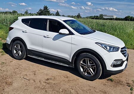 Hyundai Santa Fe 2.4 GDI 2WD Trend