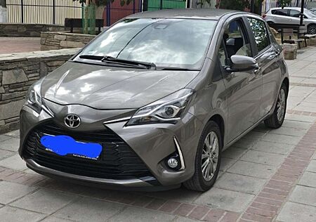 Toyota Yaris 1,5-Dual-VVT-iE Comfort