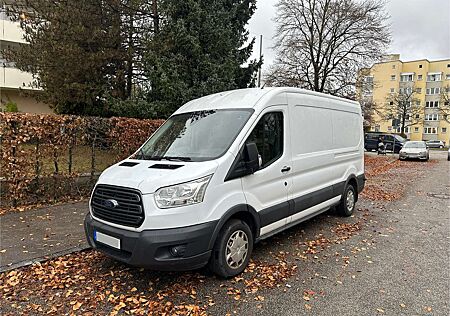 Ford Transit 310 L3 Trend 1. Hand Rückfahrkamera