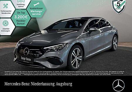 Mercedes-Benz EQE 300 Burmester Distr. LED AHK Kamera Totwinkel
