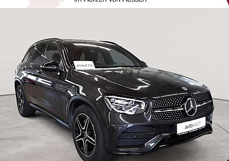 Mercedes-Benz GLC-Klasse GLC 200 GLC 200d 4M-AMG BusiP Night Sound Leder