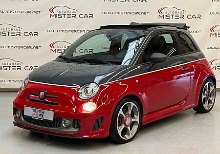 Abarth 595C Competizione SCHALE/XENON/PDC/KLIMA/8XALU